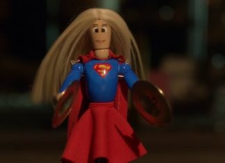Supergirl 1×10: Childish Things
