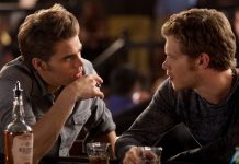 Novidades sobre o crossover entre The Vampire Diaries e The Originals