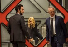 The Blacklist 3×09: The Director