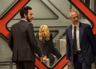 The Blacklist 3×09: The Director