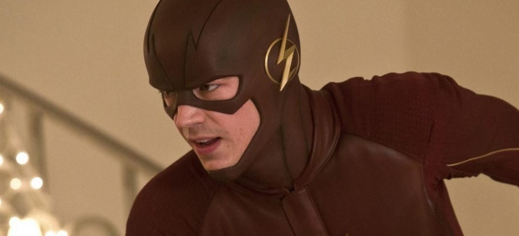 The Flash 2.10