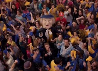 The Goldbergs 3×11: The Tasty Boys