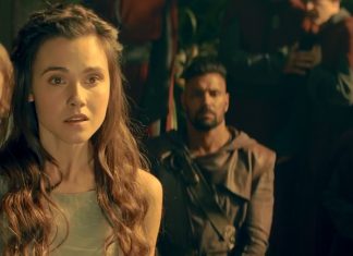 The Shannara Chronicles 1×03: Fury