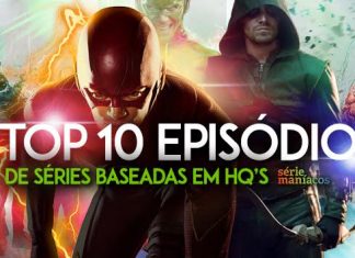Top 10 Episódios de Séries Baseadas em HQs de 2015