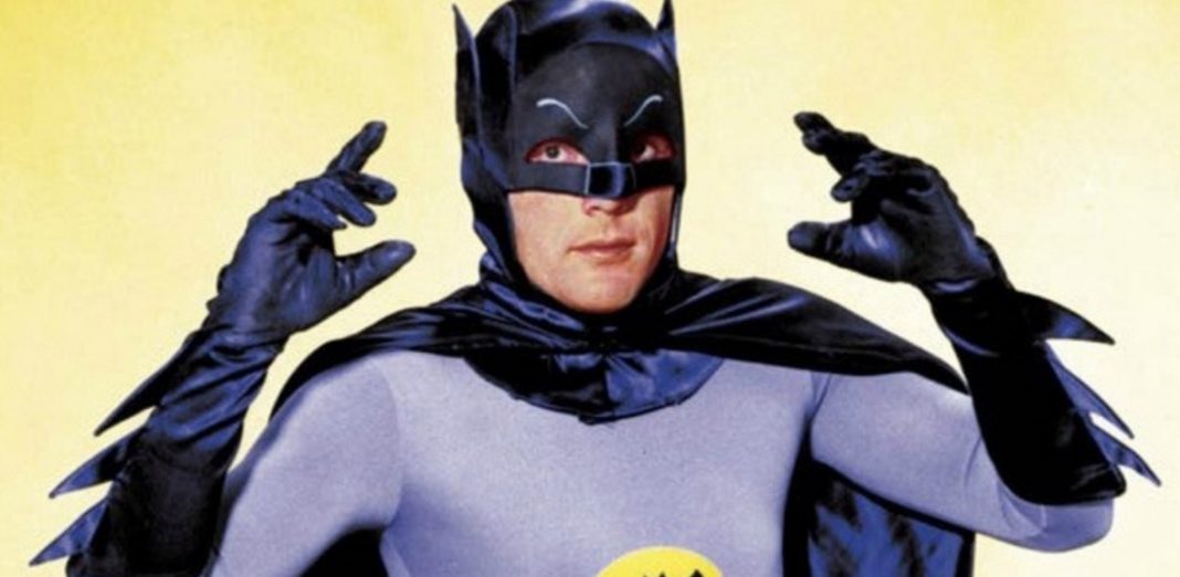 Adam West