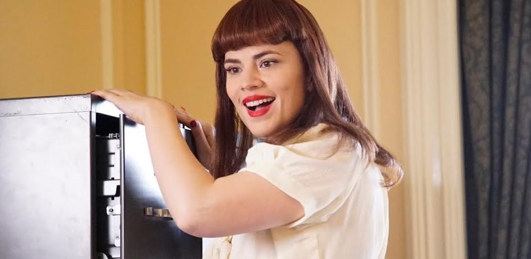 Agent Carter 2.05