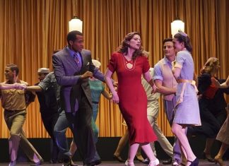 Agent Carter 2×08/09 The Edge Of Mystery/A Little Song And Dance