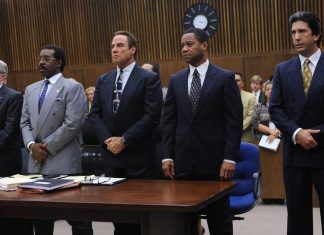 American Crime Story 1×04: 100% Not Guilty