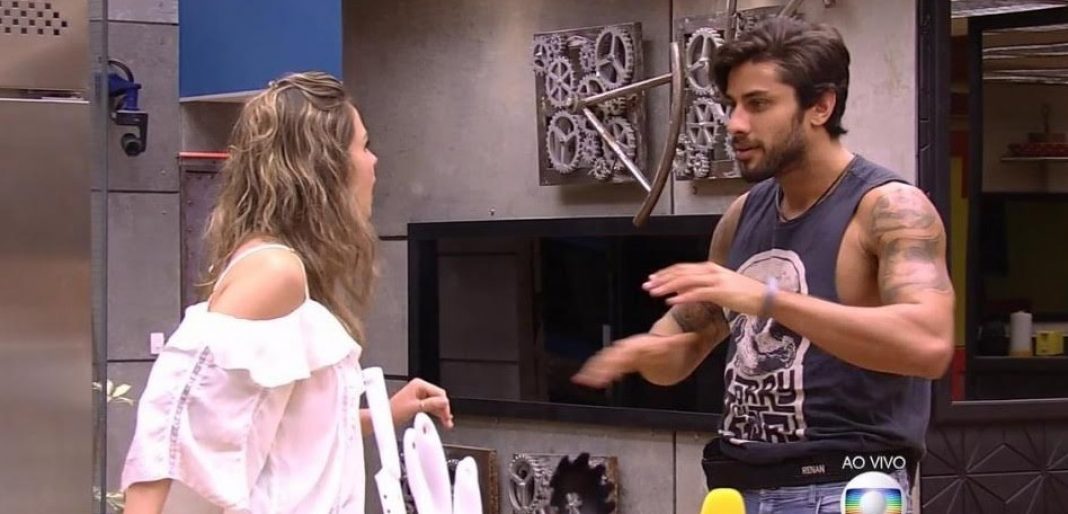 Big Brother Brasil 16x05