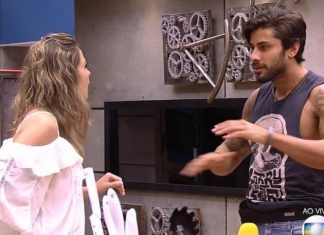 Big Brother Brasil 16×05: Quinta Semana