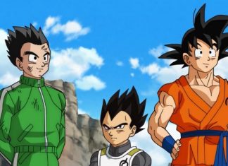 Dragon Ball Super 1×30: Kakutō Shiai e no o Sarai Nokori Futari no Menbā wa Dareda!?