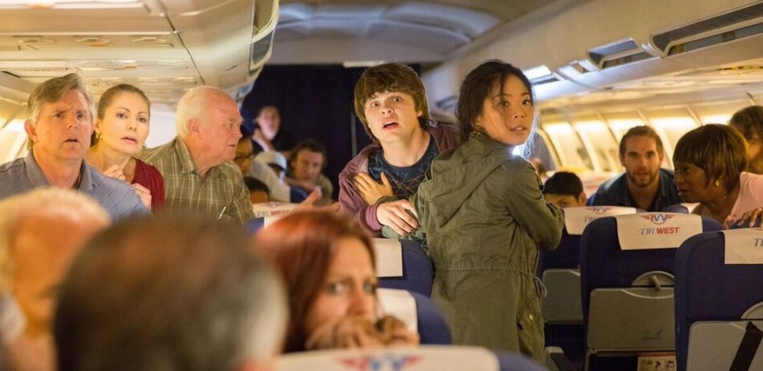Flight capa