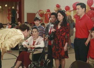 Fresh Off The Boat 2×11/12: The Year Of The Rat/Love and Loopholes