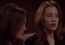 Law & Order SVU 17×15: Collateral Damages