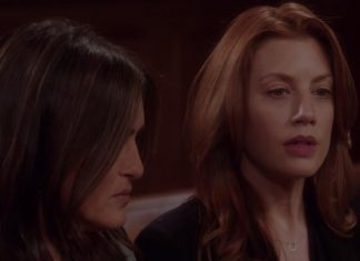 Law & Order SVU 17×15: Collateral Damages