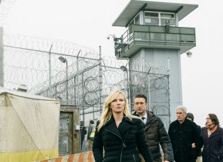 Assista ao promo do episódio crossover entre Law & Order SVU e Chicago PD
