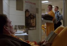 Law & Order SVU 17×13/14: Forty-One Witnesses/Nationwide Manhunt