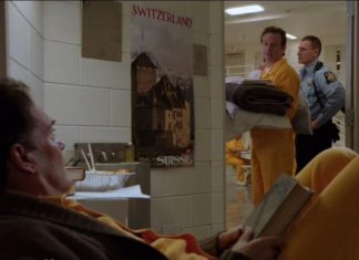Law & Order SVU 17×13/14: Forty-One Witnesses/Nationwide Manhunt
