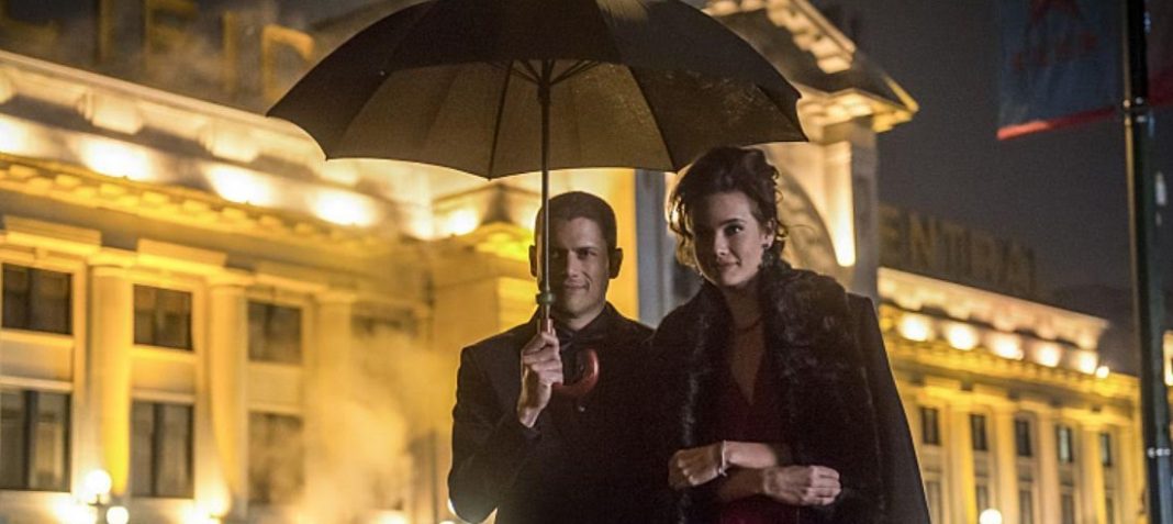 Legends of Tomorrow 1.04