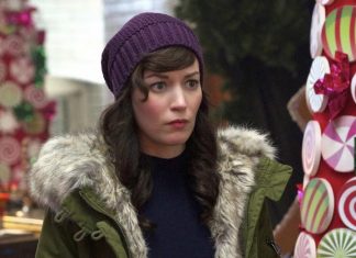 Man Seeking Woman 2×03/04: Scythe/Tinsel