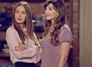 New Girl 5×06: Reagan