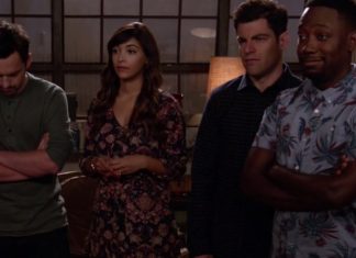 New Girl 5×07: Wig