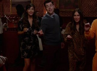 New Girl 5×08: The Decision
