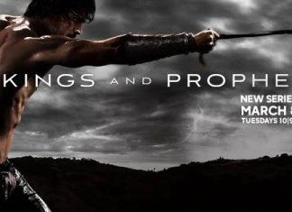 Of Kings and Prophets | Assista aos novos promos da série bíblica da ABC