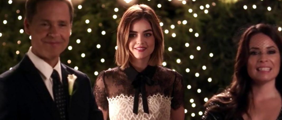Pretty Little Liars 6x17