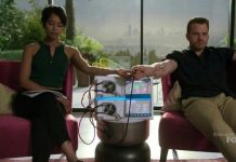 Second Chance 1×03: From Darkness, the Sun