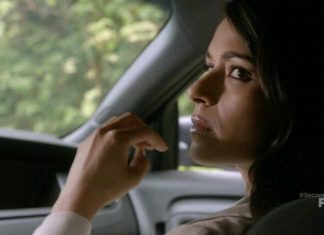Second Chance 1×05: Scratch that Glitch
