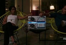 Second Chance 1×06: Palimpsest