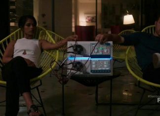 Second Chance 1×06: Palimpsest