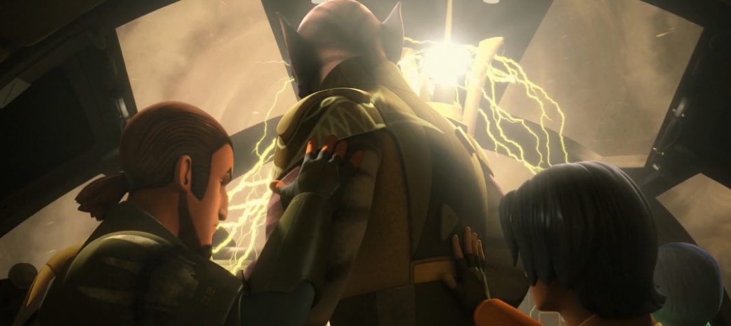 Star Wars Rebels 2x13