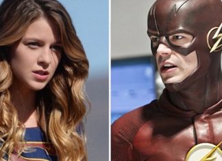 Episódio crossover entre Supergirl e The Flash vai acontecer