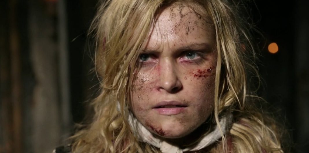 The 100 3x02