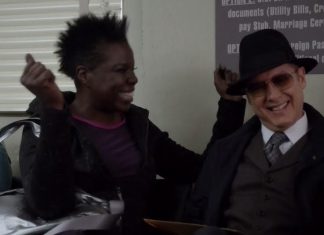 The Blacklist 3×14: Lady Ambrosia (No. 77)
