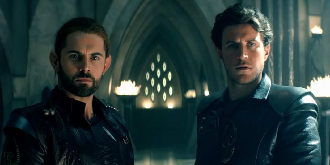 The Shannara Chronicles 1x07