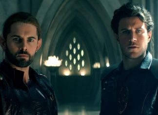 The Shannara Chronicles 1×07: Breakline