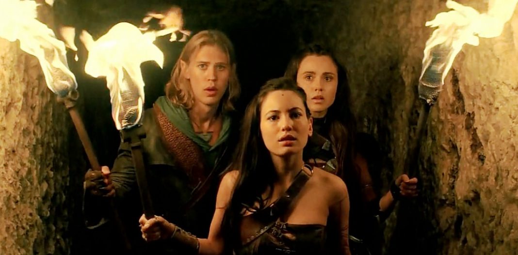 The Shannara Chronicles 1x09
