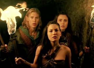 The Shannara Chronicles 1×09: Safehold