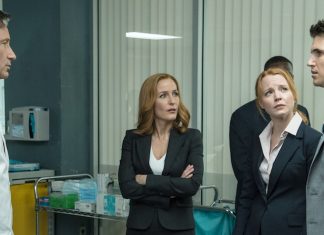 The X-Files 10×05: Babylon