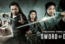 Crouching Tiger, Hidden Dragon: Sword of Destiny | Assista ao novo trailer