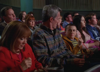 The Middle 7×15/16: Hecks At a Movie/The Man Hunt