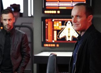 Agents of S.H.I.E.L.D. 3×12: The Inside Man