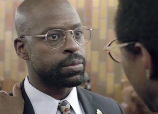 American Crime Story 1×05: The Race Card