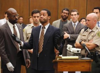 American Crime Story 1×07: Conspiracy Theories