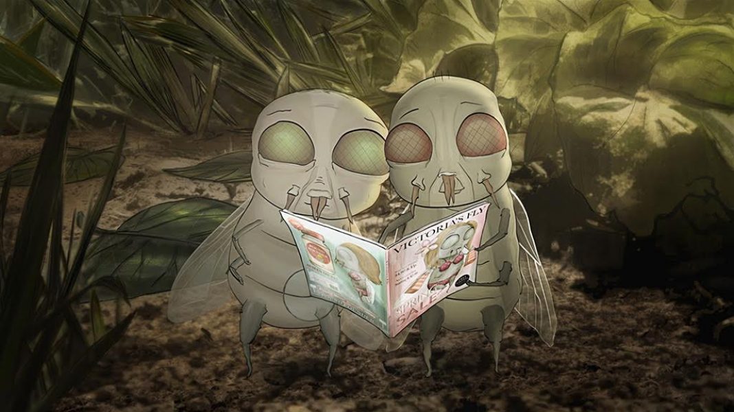 Animals 1x05