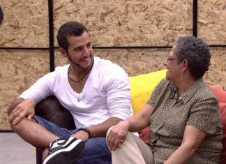 Big Brother Brasil 16×8: Oitava Semana