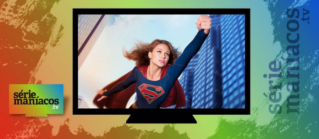 BOX - Supergirl